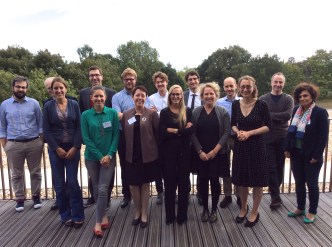 Essex - BARSEA workshop