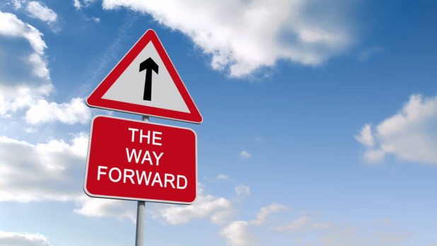 way forward sign1