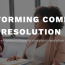 Transforming Complaint Resolution – a new website resource
